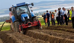 Farm labour and machinery